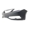 Bumper Cover for 2013-2015 Acura ILX Fog Light Holes 04711TX6A90ZZ Front