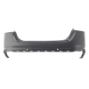 Bumper Cover Fascia for 2019 2020 Nissan Altima SL S SR SV Rear Upper Primed