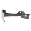 Bumper Cover Fascia for 2019 2020 Nissan Altima SL S SR SV Rear Upper Primed