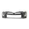 Bumper Cover For 2017-2019 Toyota Corolla SE/XSE TO1000424 Front Primed