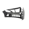 Bumper Cover Fascia for 2015-2019 Nissan Versa FBM229KM0J NI1000299 Front Primed