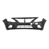 Bumper Cover Fascia for 2015-2019 Nissan Versa FBM229KM0J NI1000299 Front Primed