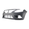 Bumper Cover Fascia for 2015-2019 Nissan Versa FBM229KM0J NI1000299 Front Primed