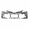 Bumper Cover For 2021-2023 Toyota Camry LE/XLE TO1000467 Front Primed