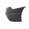 Bumper Cover Replacement for 2006-2011 Honda Civic Sedan 4Dr Rear Primed