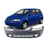 Bumper Cover For 2004-2008 Chevrolet Aveo W/Fog Holes GM1000728 Front Primed