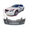 Bumper Cover for 2010-2012 Nissan Altima Sedan Base SL SR S Hybrid Front Primed
