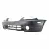 Bumper Cover For 2003-2006 Hyundai Accent W/Fog Light Holes HY1000144 Front
