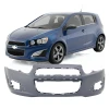 Bumper Cover for 2012-2016 Chevrolet Sonic LS LT LTZ 95245182 Front Primed