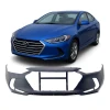 Bumper Cover for 2017-2018 Hyundai Elantra USA Built 86510F3000 HY1000215 Front
