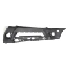 Bumper Cover Fascia for 2012-2015 Toyota Tacoma Pickup Base Front Primed