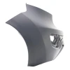 Bumper Cover For 2012-2013 Kia Soul 866112K500 KI1100165 Rear Primed