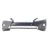 Bumper Cover for 2013-2015 Lexus RX350 RX450h Japan Built Park Holes Front