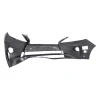 Bumper Cover for 2013-2015 Lexus RX350 RX450h Japan Built Park Holes Front
