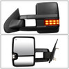 03-06 Chevy Silverado GMC Sierra Powered Towing Mirrors - w/Heated+LED Amber Signal
