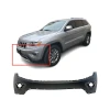 Bumper Cover for 2014-2016 Jeep Grand Cherokee w/Fog Light holes Front Primed
