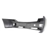 Bumper Cover For 2005-2007 Dodge Dakota Pickup Truck W/Fog Front Primed