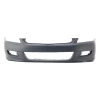 Bumper Cover Fascia for 2006 2007 Honda Accord Coupe 06 07 Front Primed