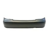 Bumper Cover Replacement for 2002-2006 Toyota Camry USA 02-06 Rear Primed