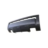 Bumper Cover for 2014-2021 Toyota Tundra Black Front Textured