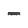 Bumper Cover for 2014-2021 Toyota Tundra Black Front Textured