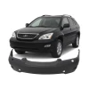 Bumper Cover Front for Lexus RX330/350 2007-2009 Japan Built LX1000198