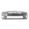 Bumper Cover For 2012-2014 Toyota Prius C Hatchback Fog Light Holes Front