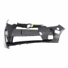Bumper Cover For 2012-2014 Toyota Prius C Hatchback Fog Light Holes Front
