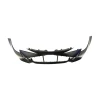 Bumper Cover for 2019-2020 Toyota Corolla X TO1000446C CAPA Front