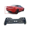 Bumper Cover For 2010-2013 Chevrolet Camaro LS LT SS GM1100846 Rear Primed