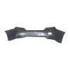 Bumper Cover for 2013-2015 Honda Civic/Hybrid HO1100278C CAPA Rear Primed