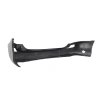 Bumper Cover for 2013-2015 Toyota RAV4 LE Limited XLE 521500R110 Rear Primed