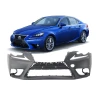 Bumper Cover For 2014-2016 Lexus IS250/350 W/Sensor Hls LX1000265 Front Primed
