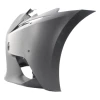 Bumper Cover For 2014-2016 Lexus IS250/350 W/Sensor Hls LX1000265 Front Primed