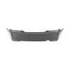 Bumper Cover for Honda Civic Coupe 2004-2005 Rear Coupe Primed HO1100216