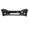 Bumper Cover for 2009-2016 Toyota Venza w Fog Light holes 521190T900 CAPA Front