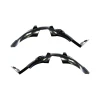 Fender Liners Set of 2 for Chevrolet Equinox 2010-2013 GM1248223 GM1249223 Front