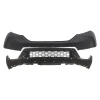 Bumper Cover Front Kit for 2017-2019 Honda CR-V HO1014104 HO1015117 CAPA