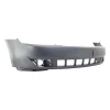 Bumper Cover For 2008-2009 Ford Taurus W/Fog Holes FO1000620 Front Primed
