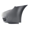 Bumper Cover For 2008-2009 Ford Taurus W/Fog Holes FO1000620 Front Primed