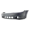 Bumper Cover For 2008-2009 Ford Taurus W/Fog Holes FO1000620 Front Primed