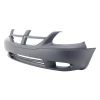 Bumper Cover For 2005-2007 Dodge Grand Caravan SXT XE 5139117AA Front