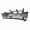 Bumper Cover For 2005-2007 Dodge Grand Caravan SXT XE 5139117AA Front
