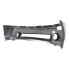 Bumper Cover For 2001-2006 GMC Sierra 1500 Yukon XL w Fog Light holes Front