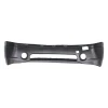Bumper Cover For 2001-2006 GMC Sierra 1500 Yukon XL w Fog Light holes Front