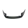 Bumper Cover For 2002-2006 Nissan Altima 3.5L Base S SE SL Dual Exh Rear Primed