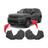 Fender Liner Front Set of 2 for Jeep Grand Cherokee 2021-2023 CH1248220