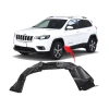 Fender Liner Front Driver Side for Jeep Cherokee 2019-2023 CH1248201