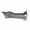 Bumper Cover For 2009-2010 Toyota Corolla Base CE LE XLE USA Built Rear Primed
