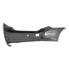 Bumper Cover For 2009-2010 Toyota Corolla Base CE LE XLE USA Built Rear Primed